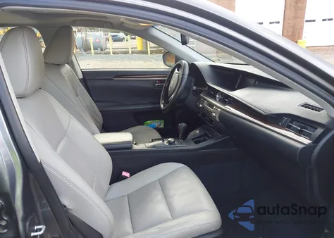 2014 Lexus Es 350 from USA, damaged, VIN JTHBK1GG4E2146195